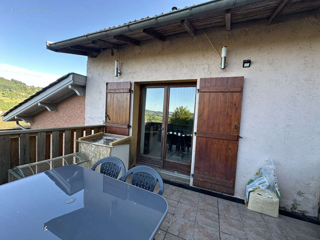 Photo 7 - Maison à THIZY