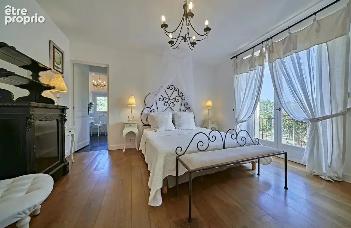 Villa d'exception à La Londe Les Maures (Côte d'azur) - photo 6