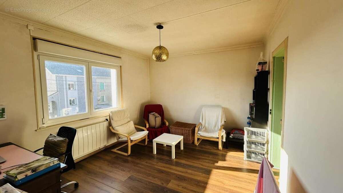 Maison à HAUCOURT-MOULAINE