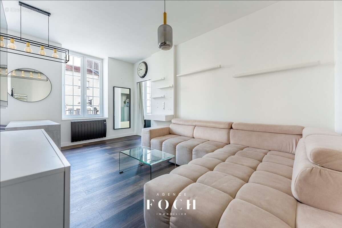 Appartement à NANCY