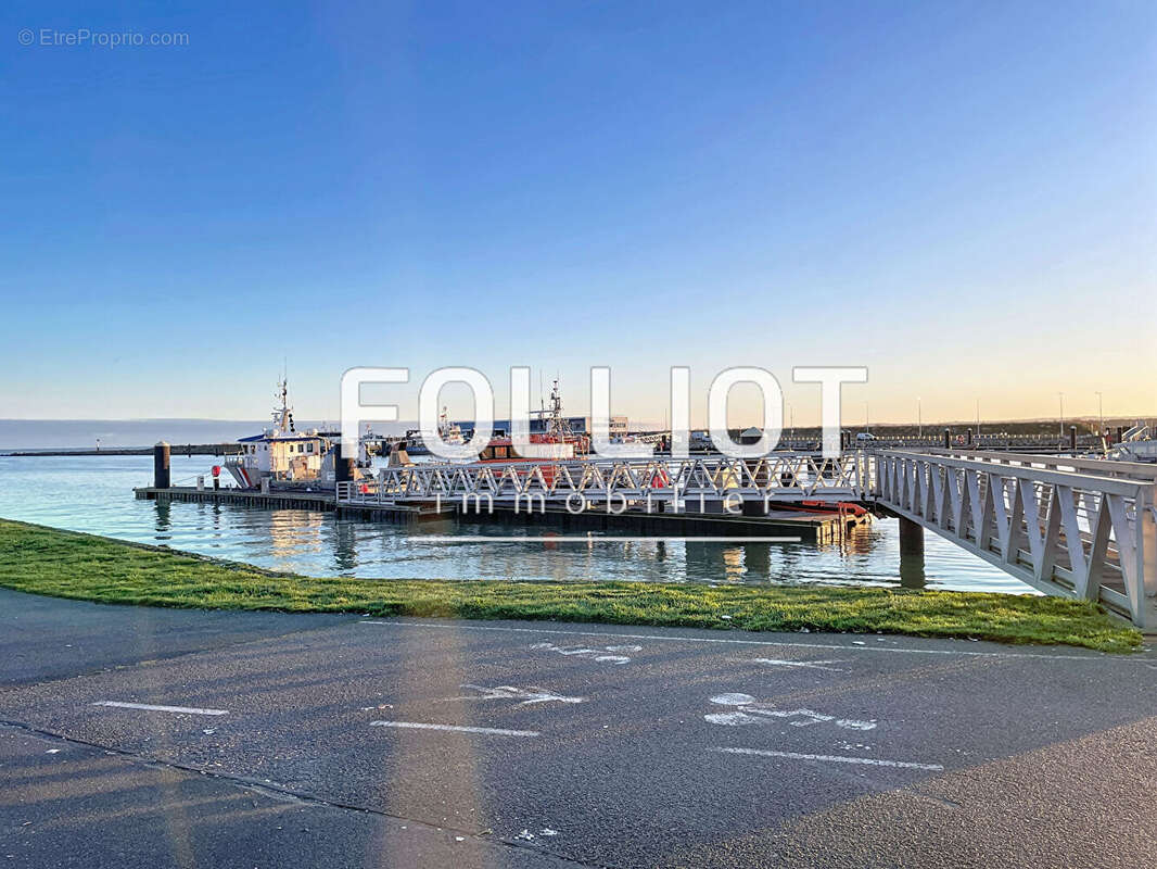 Appartement à OUISTREHAM