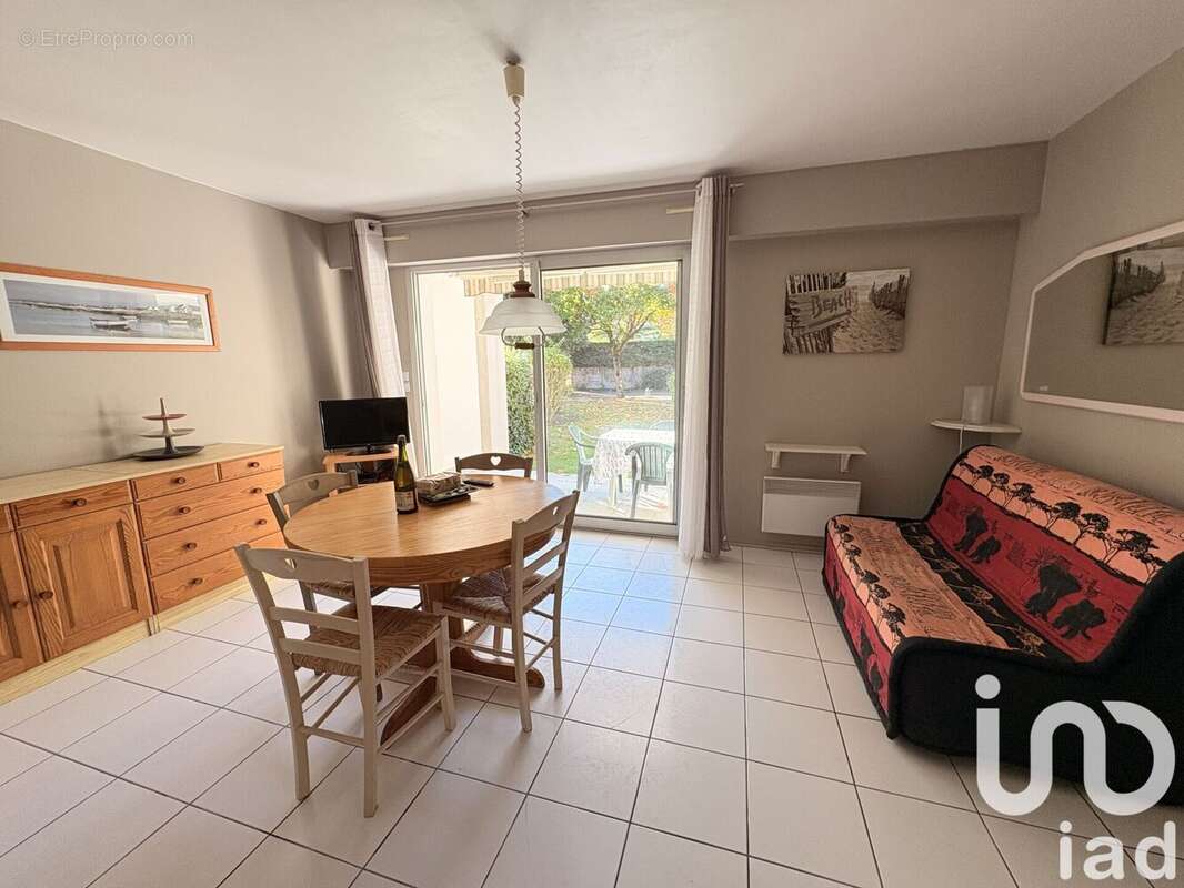 Appartement 36 m² à La Baule-Escoublac  - photo 2