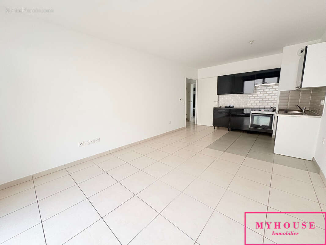 Appartement à CACHAN