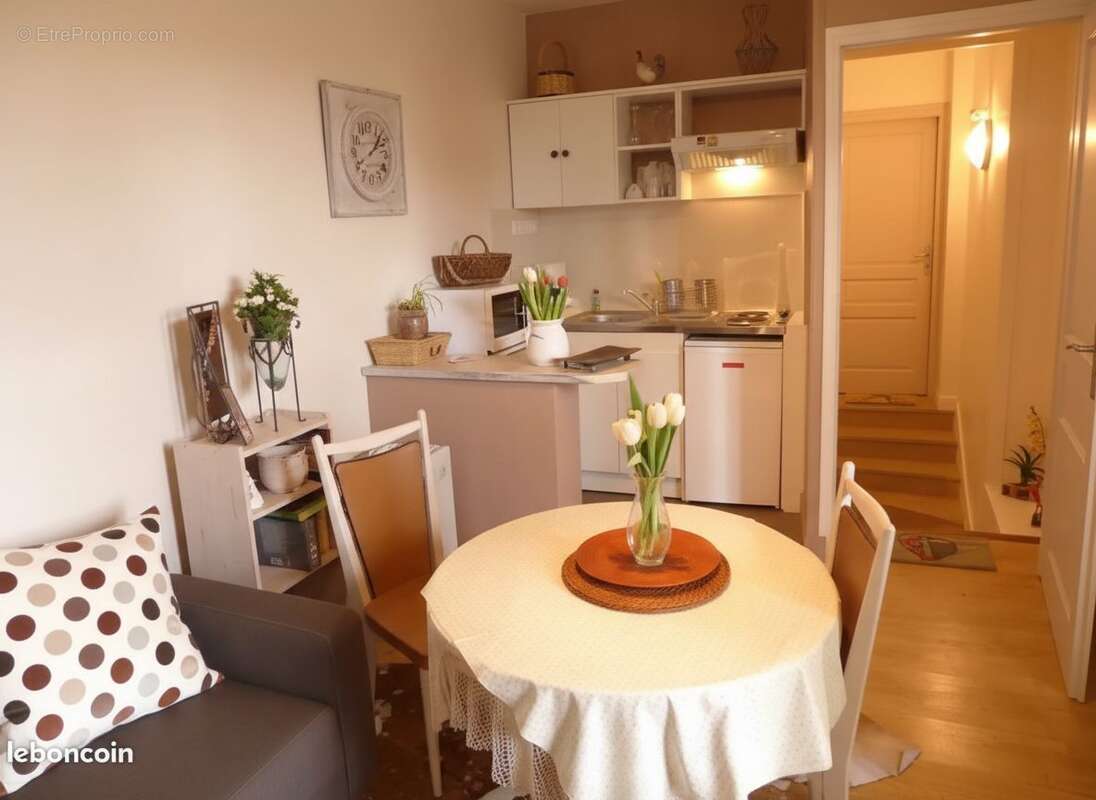 Maison à TALMONT-SUR-GIRONDE