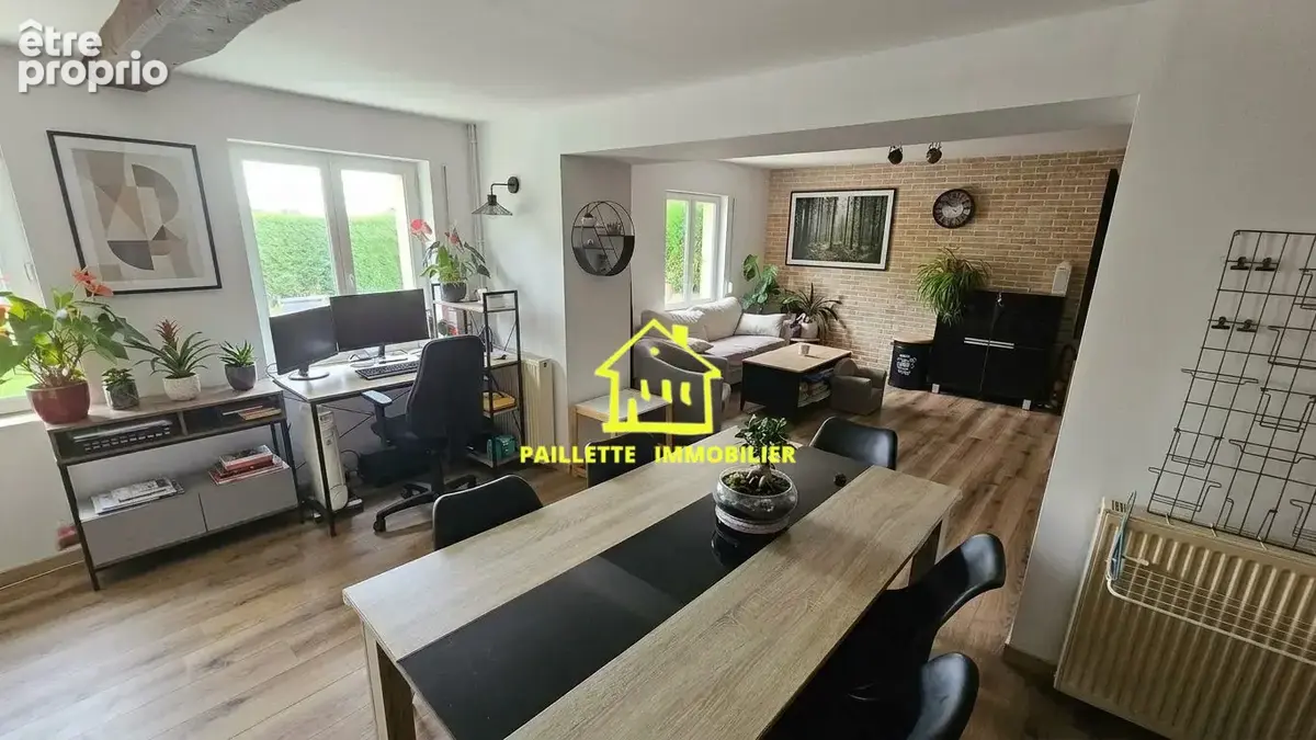 Maison 5 pièces 130 m² à vendre à Goderville (76110) - photo 3