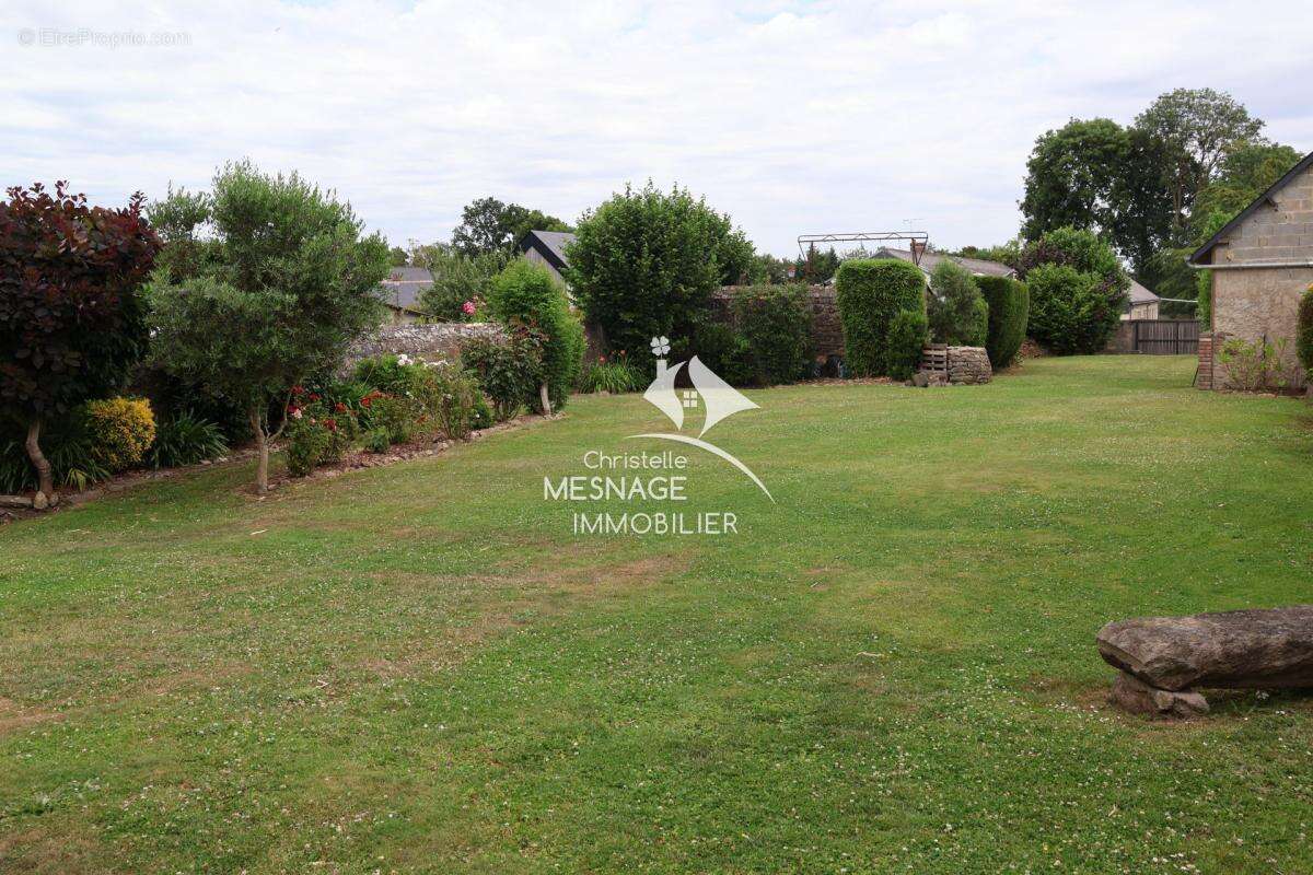 Maison à SAINT-MALO