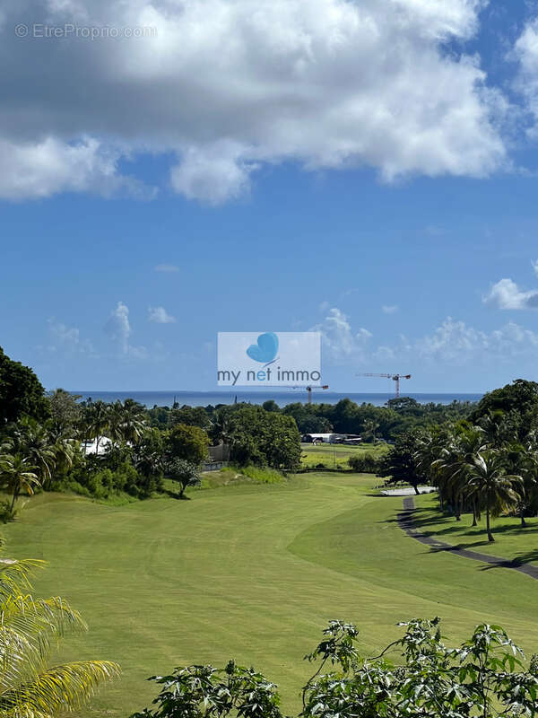 Duplex t4 avec piscine et vue mer sur le golf - photo 5