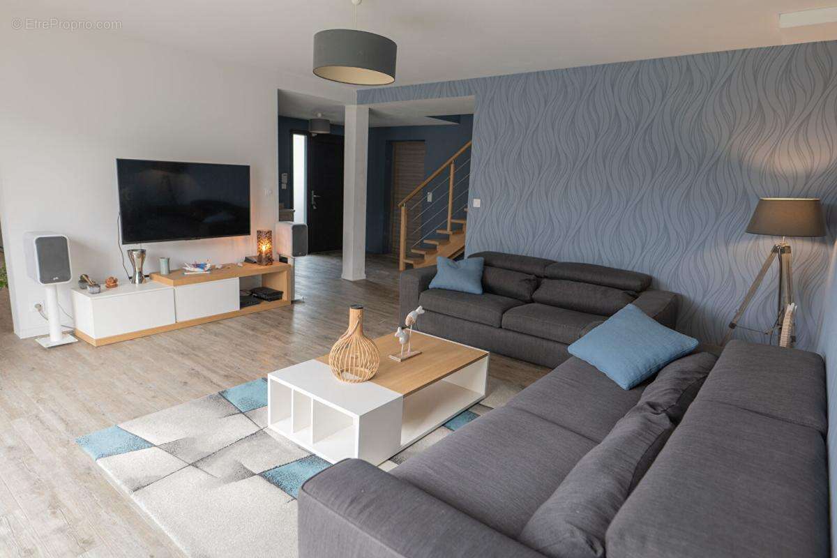Villa contemporaine Saint-Armel 250 m2 - photo 6