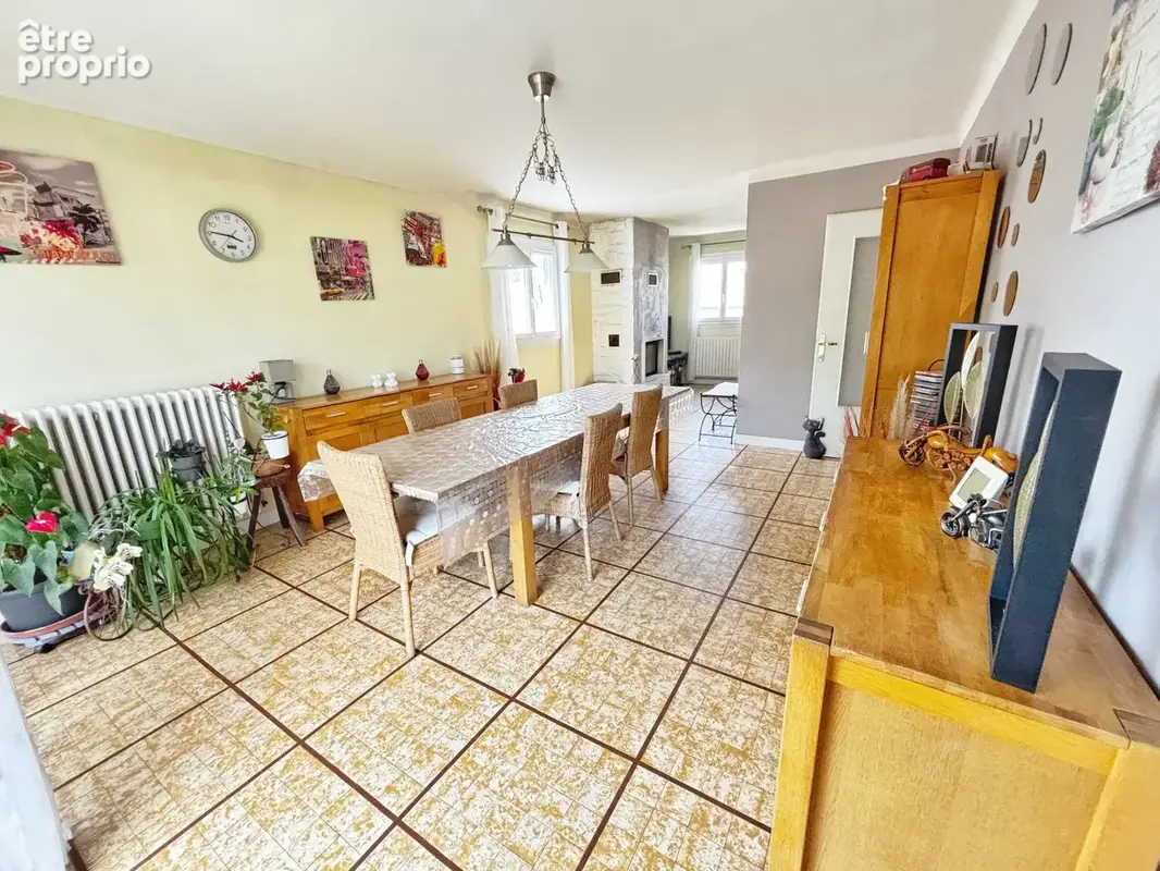 Maison 4 pièces  120m2 - photo 10