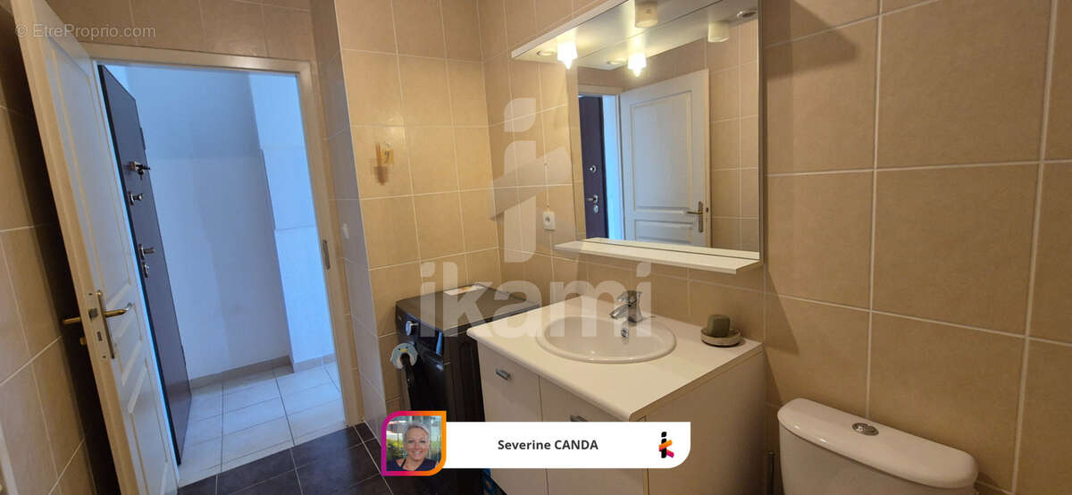Appartement à HABSHEIM
