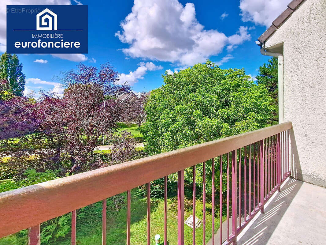 Appartement à TROYES