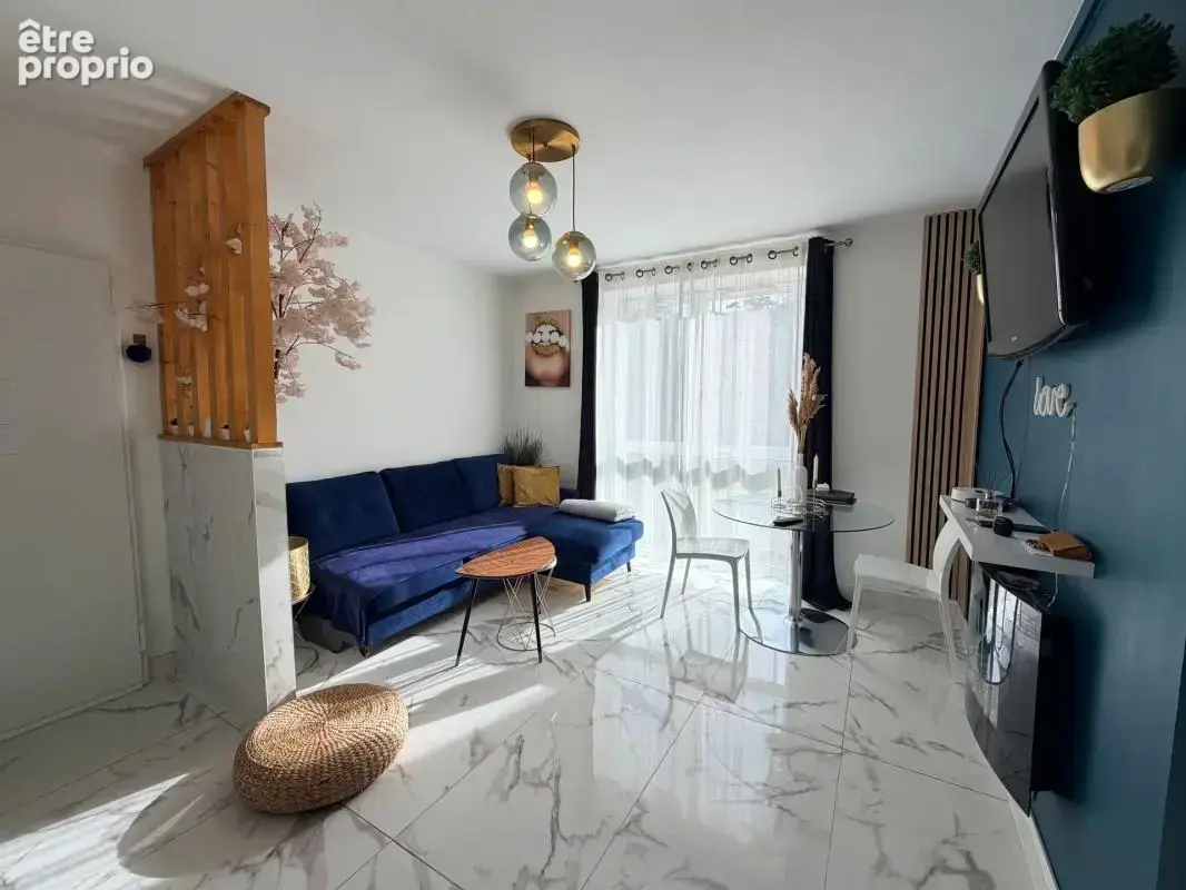 Appartement à POISSY