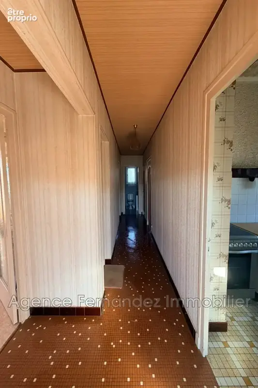 Maison 5 pièces 75 m² à vendre à Marcigny (71110) - photo 7