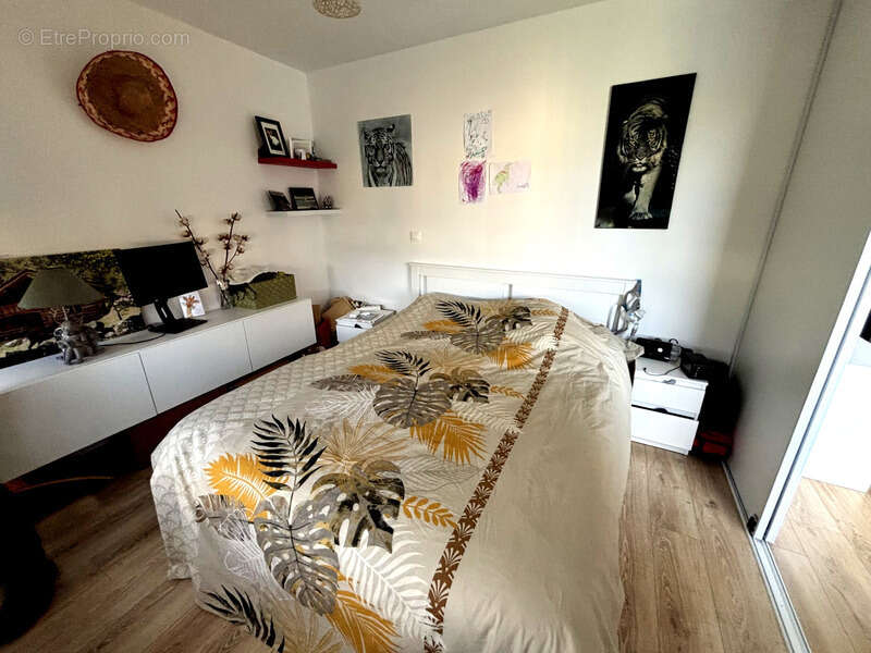 Appartement à SAINT-PIERRE-EN-FAUCIGNY