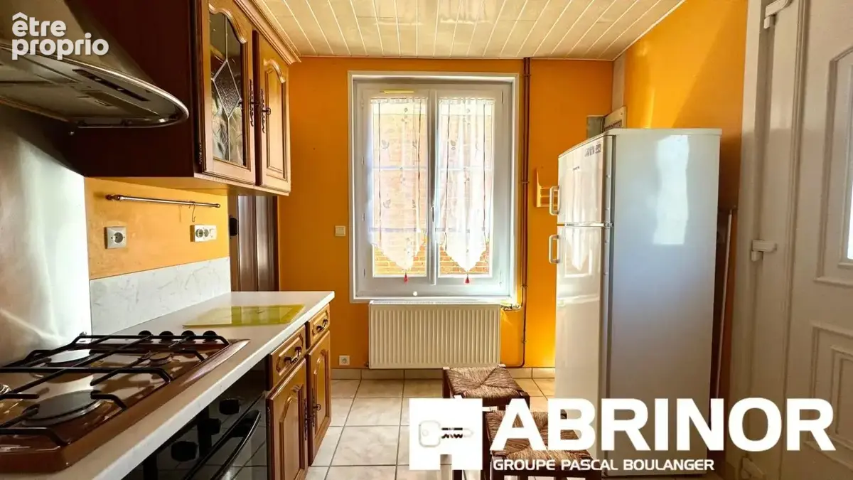 EXCLUSIVITÉ – Le Bosquel – Maison lumineuse de plain-pied avec jardin et beau potentiel - photo 3