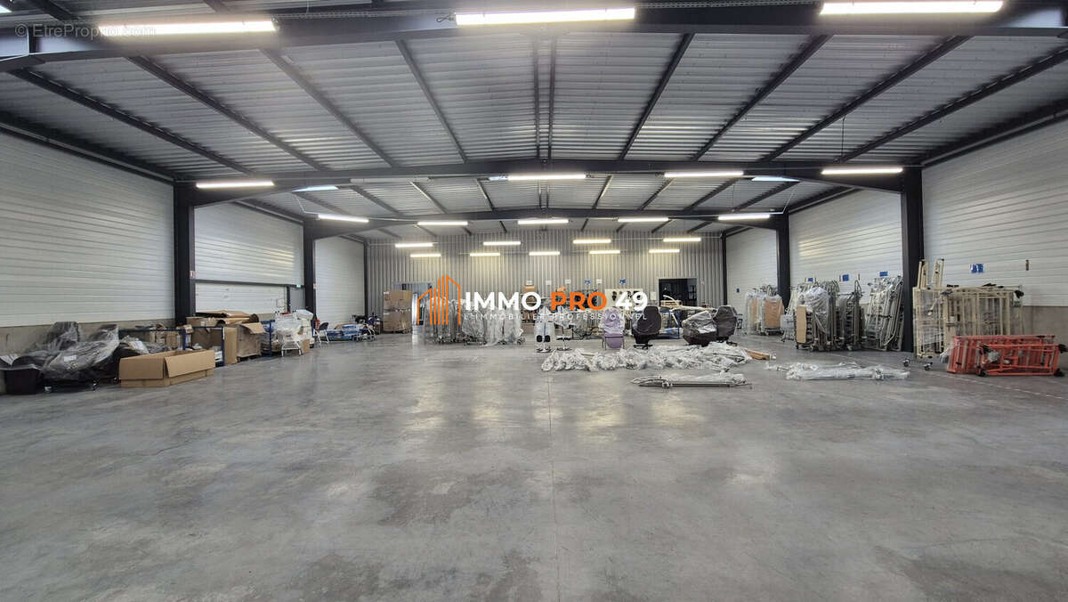 Commerce à MONTAIGU