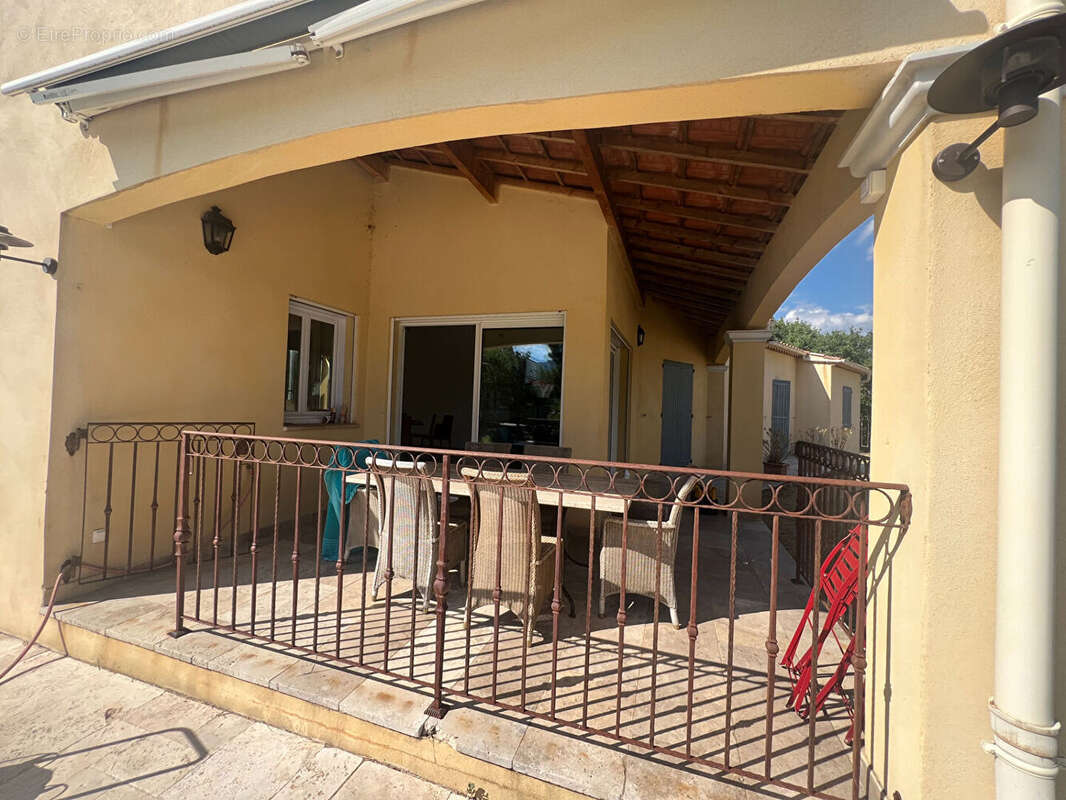 Maison à SISTERON