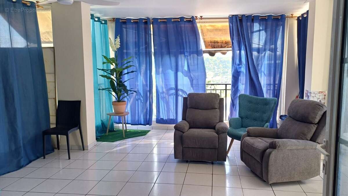 Appartement à FORT-DE-FRANCE