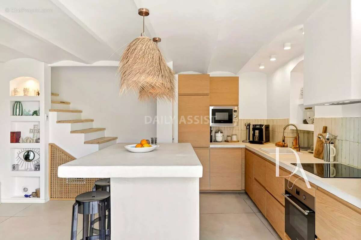 Maison à MARSEILLE-7E