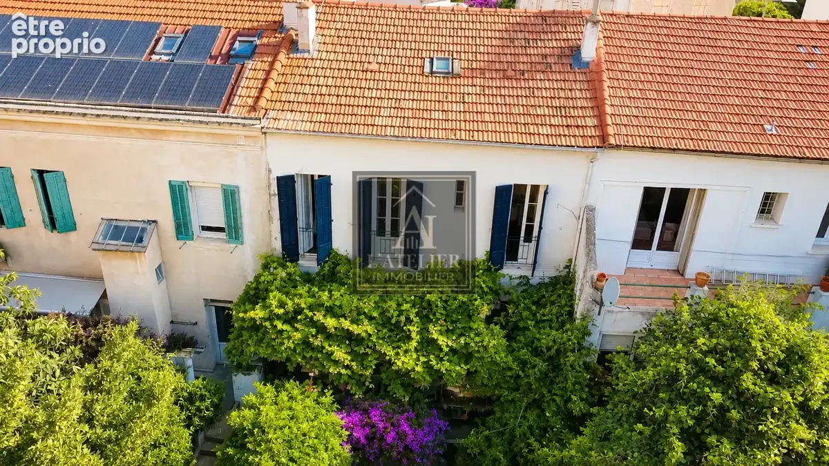 Elégante maison bourgeoise de caractère avec jardin au cœur du Mourillon - photo 18