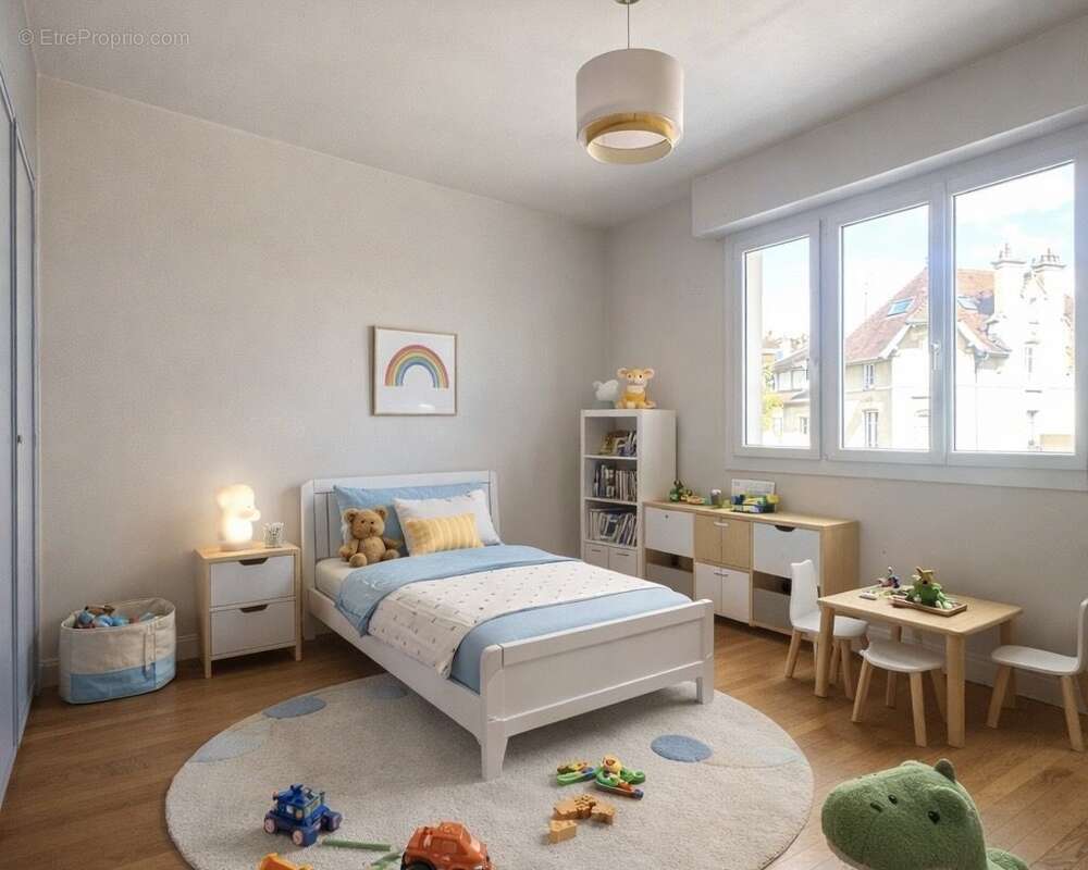 Appartement 90 m² à Dijon  - photo 3