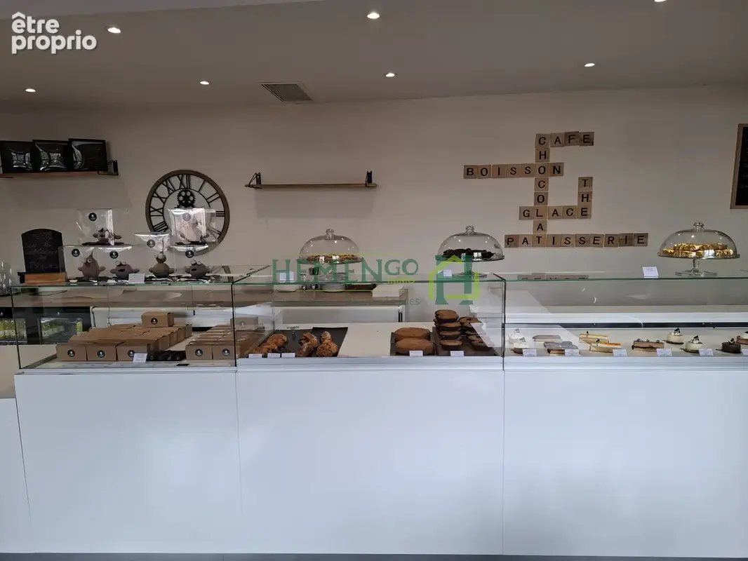Salon de thé, pâtisserie, glacerie, confiserie - photo 20