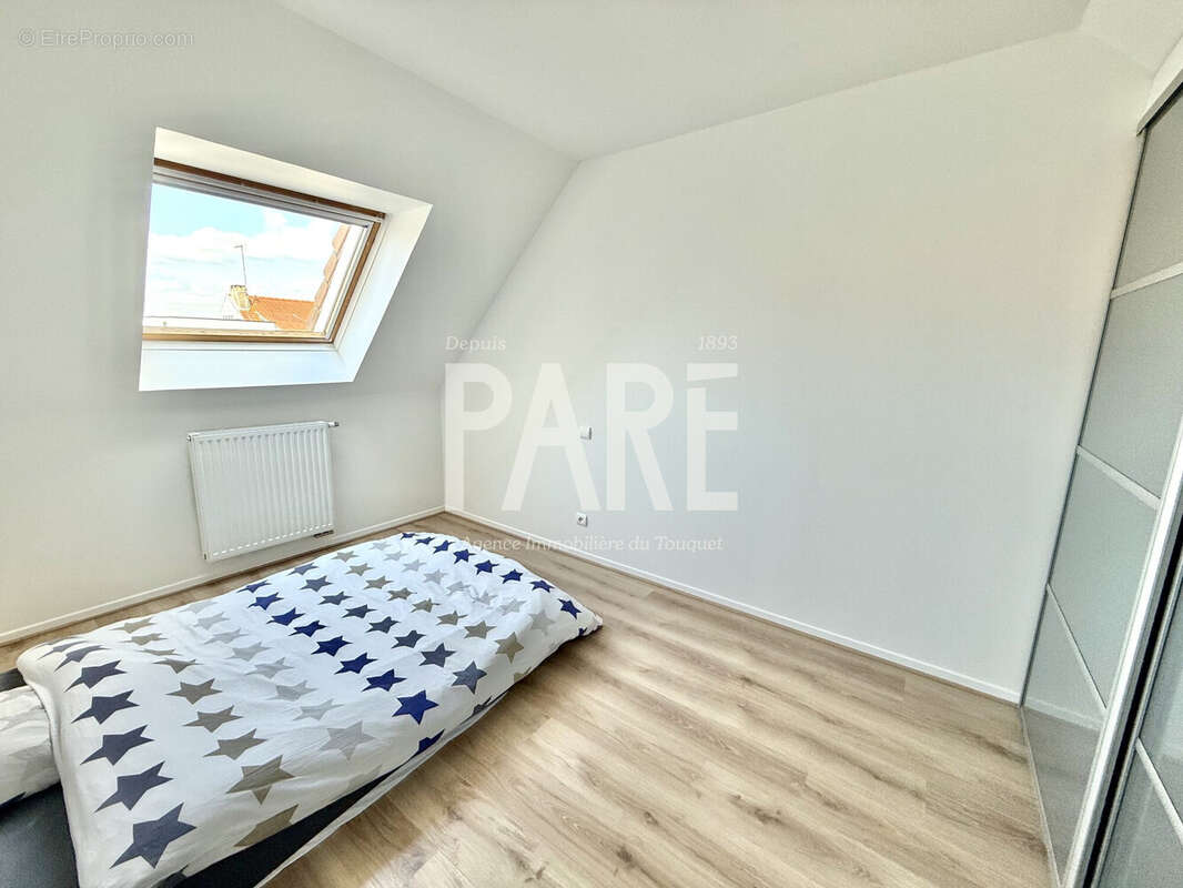 Maison à LE TOUQUET-PARIS-PLAGE