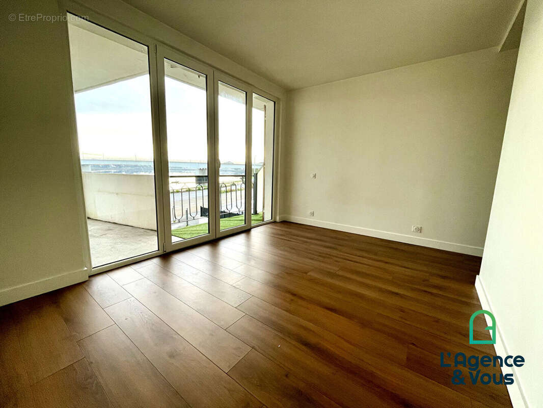 Appartement à LORIENT