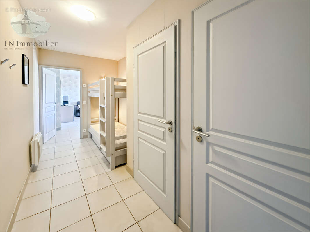 Appartement à CONCARNEAU