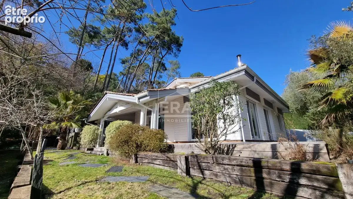 Maison LE PYLA 5 pièce(s) 33260 - photo 10