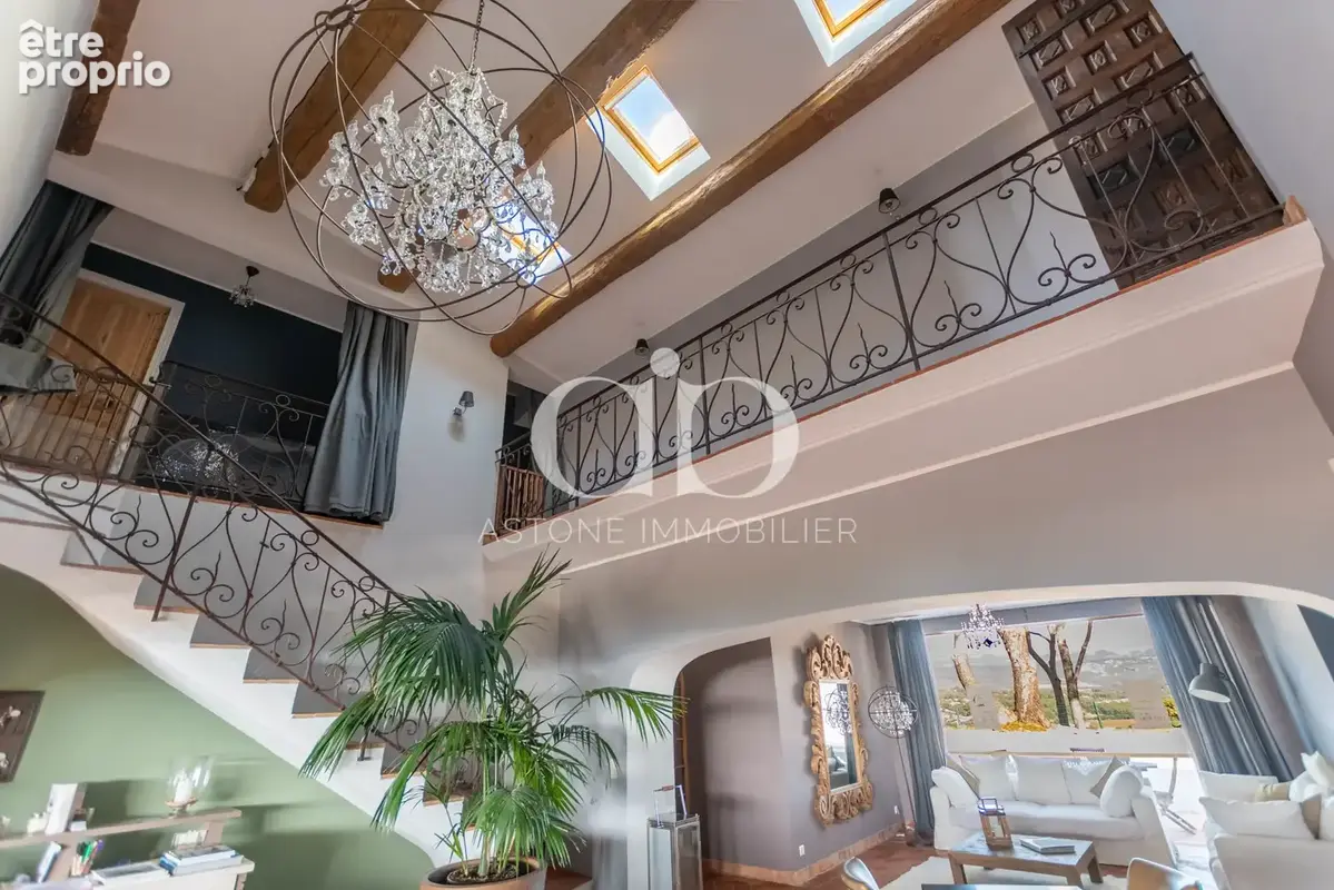 Propriete prestige sur les hauteurs de la cadiere d'azur - photo 5