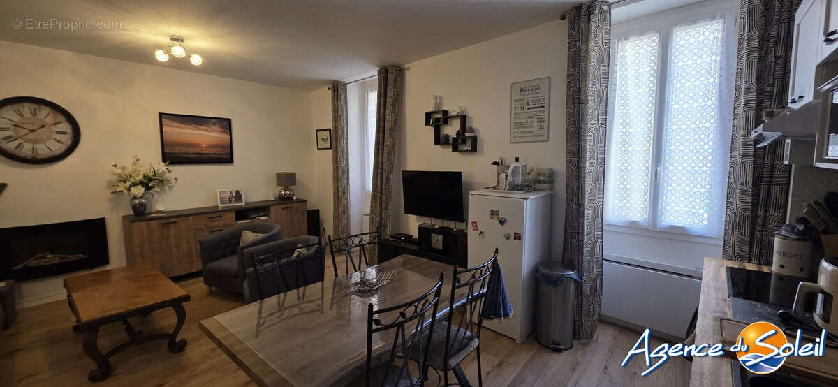 Maison à ESTAGEL
