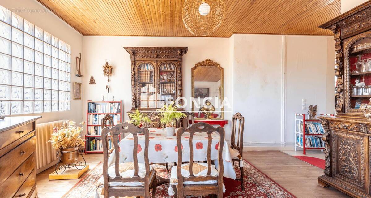 Maison à NOIRMOUTIER-EN-L&#039;ILE