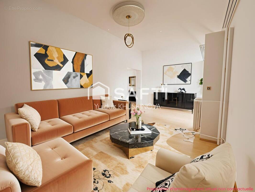 Photo 1 - Appartement à MARSEILLE-13E