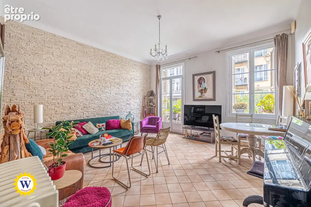 Appartement à NICE