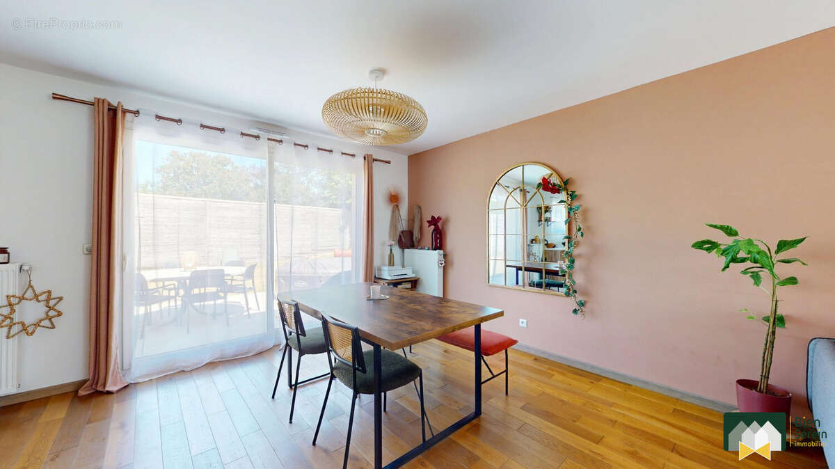 Maison 100 m² à Fontaine-La-Guyon  - photo 5