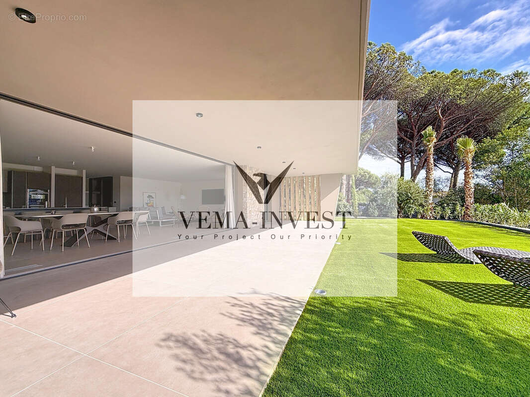 Appartement à SAINTE-MAXIME