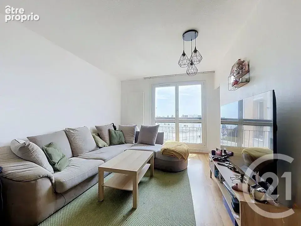 Appartement à DIJON