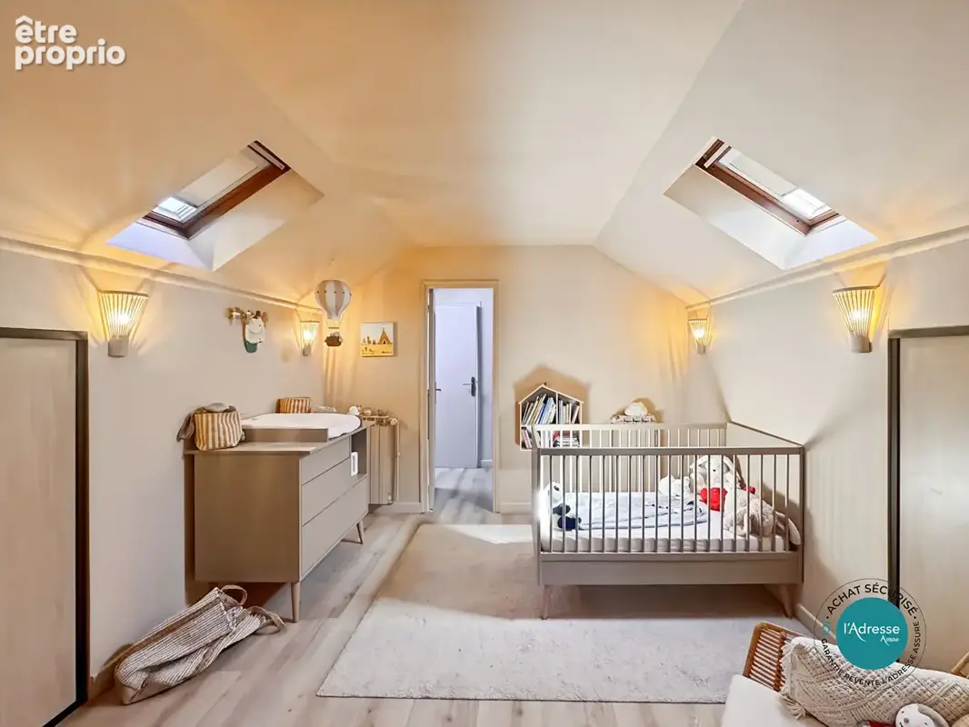 Maison familiale de prestige 7 pièces 200 m2 sous-sol // dépendance - photo 12