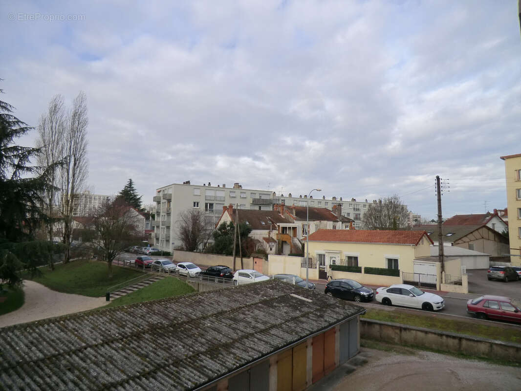 Appartement à CHALON-SUR-SAONE