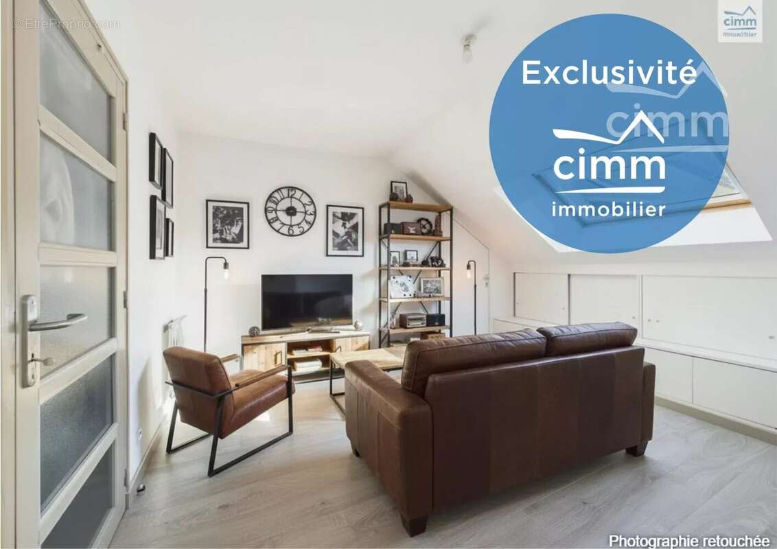 Appartement à BREAL-SOUS-MONTFORT