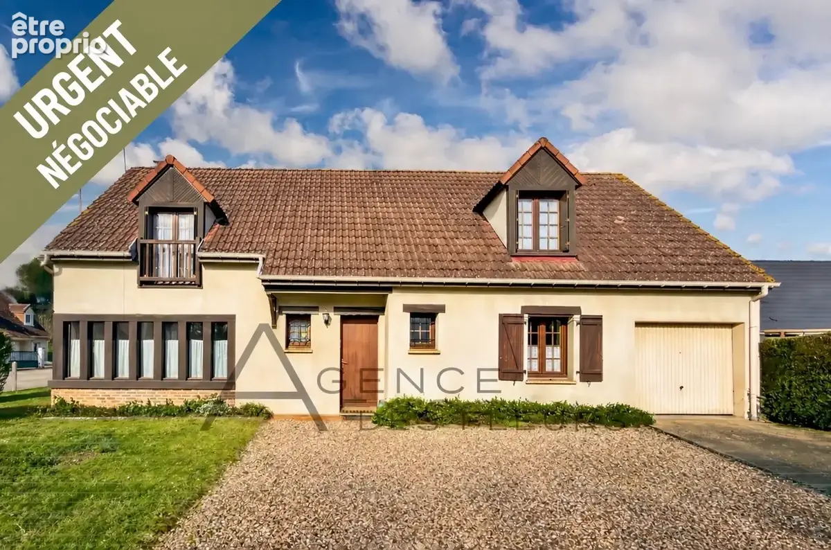 Photo Maison à Saint-Aubin-Les-Elbeuf au prix de 218 000€