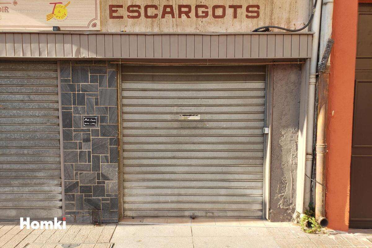 Commerce à PERPIGNAN