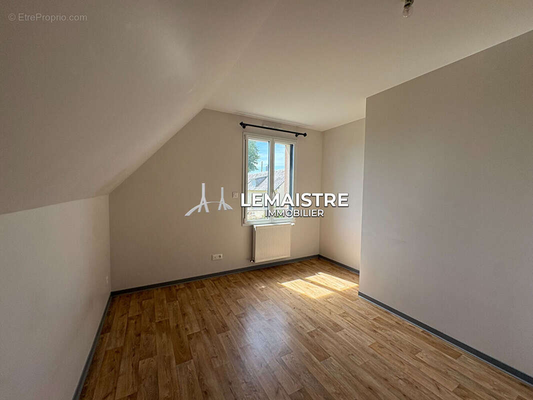 Maison à GODERVILLE