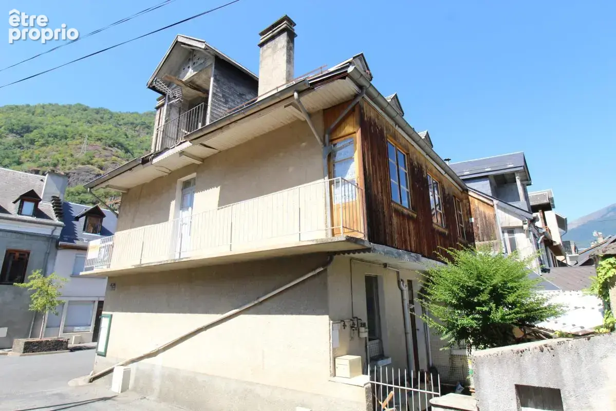 Appartement 105 m² à Bagneres-De-Luchon  - photo 2