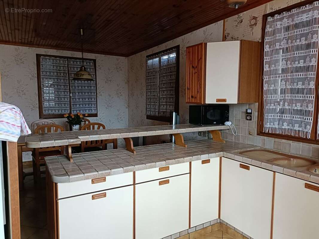 Maison à MOISSAC-BELLEVUE