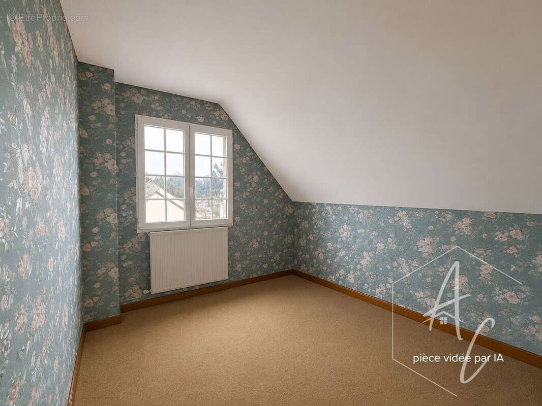 Maison à LA CHAPELLE-SUR-ERDRE