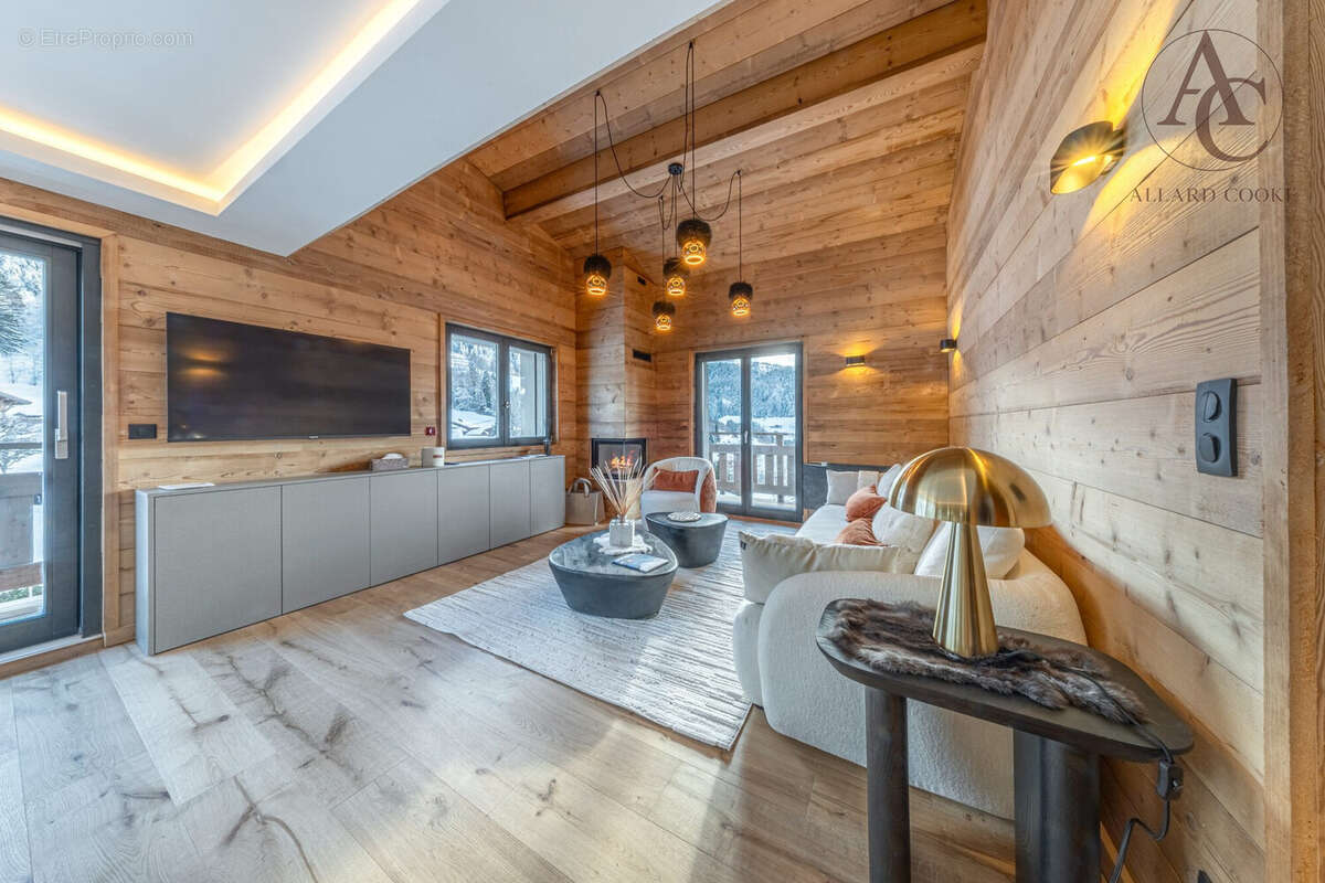 Appartement à MEGEVE
