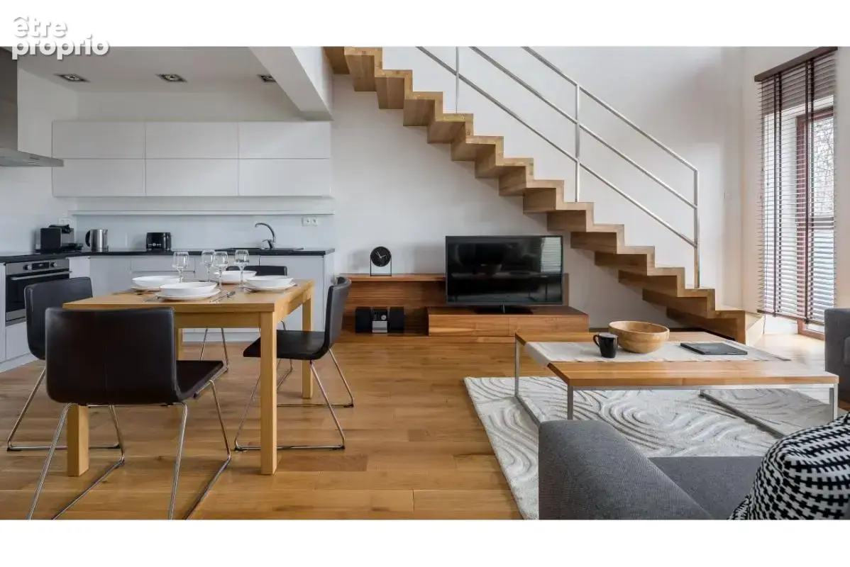 Appartement t4 de 144m² à marseille 6e arrondissement - photo 2
