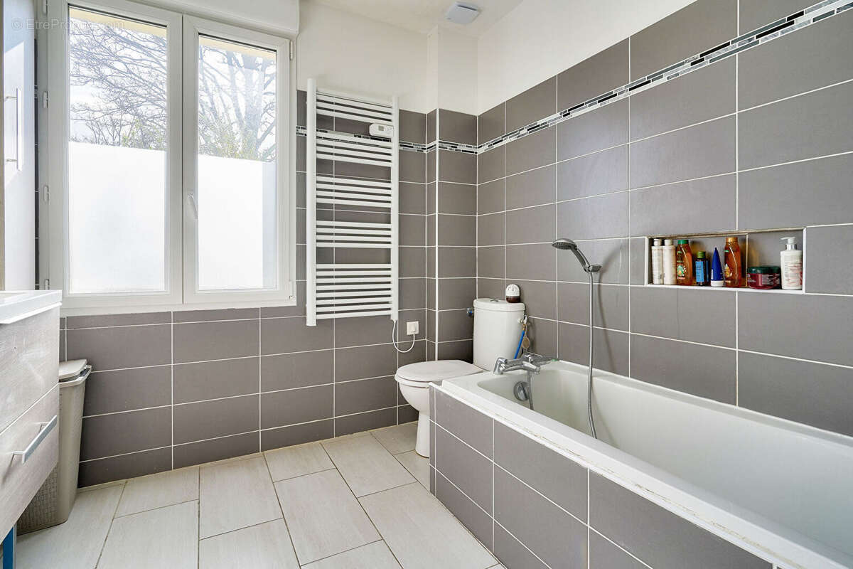 Maison à MONTFERMEIL